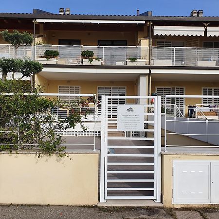 Ferienwohnung Alloggio Parco Di Plinio Infernetto Exterior foto